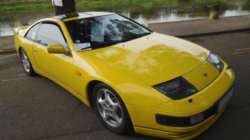 9 imported performance cars that aged better than expected
