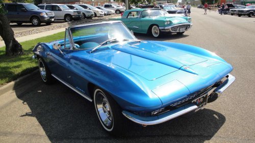 12 Muscle cars with styling ahead of their time