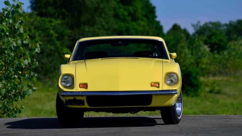 Ford, Rarest Ford muscle car produced in the '70s