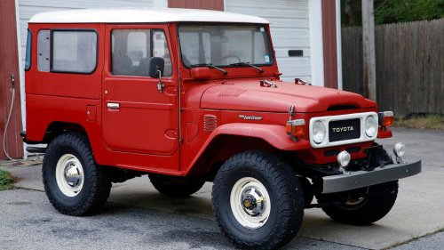 10 vintage cars that defined American driving culture