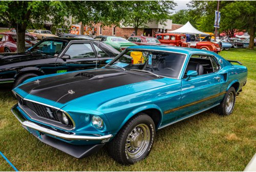 The 10 Most Sought-After Classic Ford Mustangs of All Time