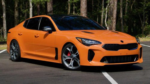 Porsche, Lexus, This performance sedan has Porsche-like balance and Lexus-style durability