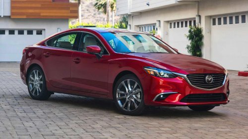 10 most reliable sleeper sedans on the used market