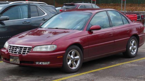 10 forgotten GM models that quietly disappeared