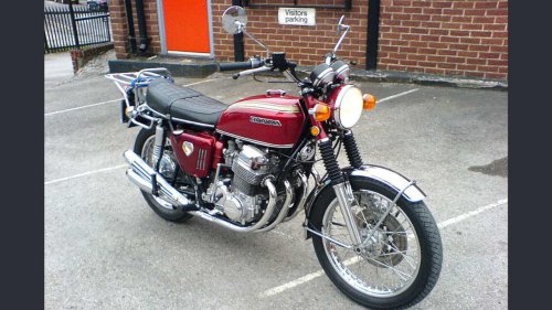 7 Honda motorcycles from the 1970s worth collecting