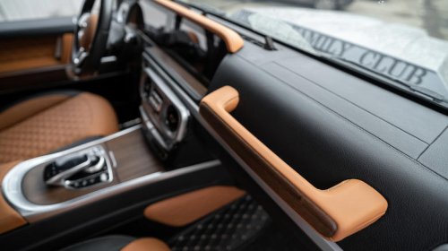 Here's What The Handles Above Your Car Doors Are Actually For