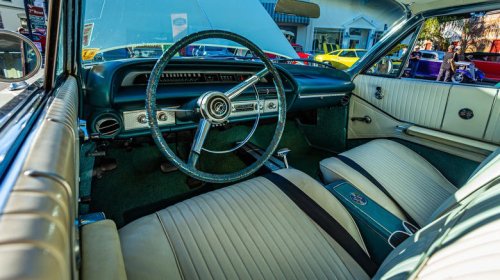 Chevy, 10 reasons the 1964 Chevy Impala is a sought-after collector's car