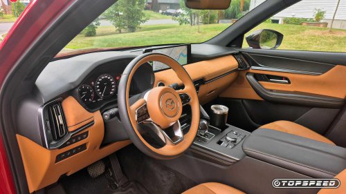 The SUV that delivers Mercedes-level luxury without the price tag