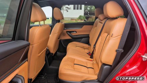 Mazda, Mazda CX-70, SUV, Mazda CX-70: A luxury SUV experience without the luxury price tag