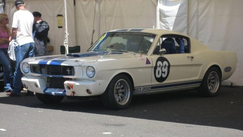 Muscle Cars, 12 Muscle cars built in numbers too small to matter