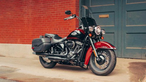 The American heritage bike built for old-school souls