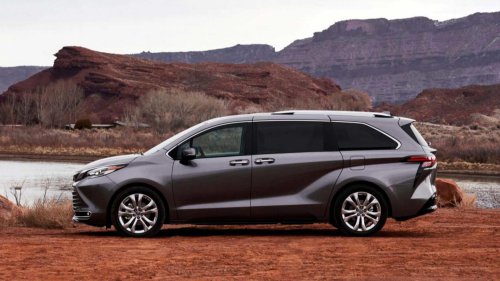 2024 Toyota Sienna buyer's guide: How much it costs in 2026