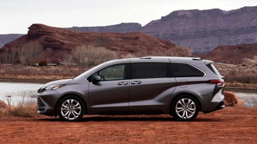 Toyota, 2024 Toyota Sienna buyer's guide: How much it costs in 2026