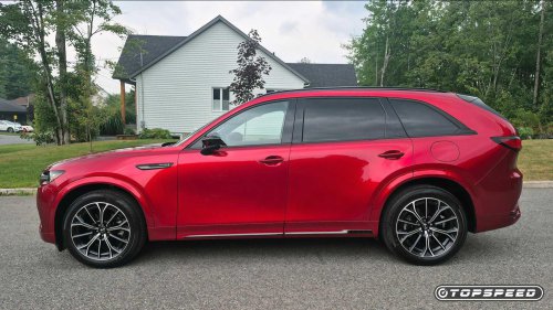 Mazda CX-70: A luxury SUV experience without luxury prices