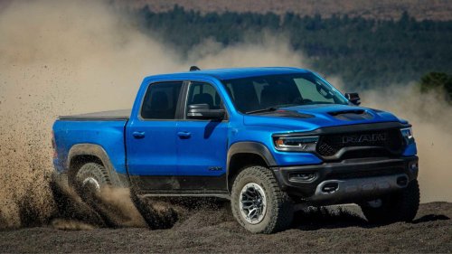 RAM, Why the Ram RHO is more than just a TRX replacement