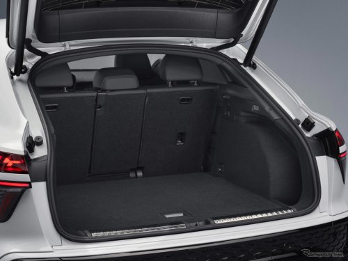 アウディ『Q3スポーツバック』新型、クーペ風デザインと電動化を強化…PHEVはEV航続118km