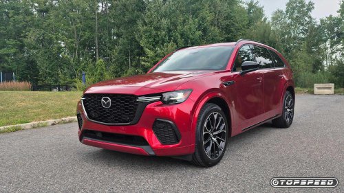 Mazda CX-70: A luxury SUV experience without luxury prices