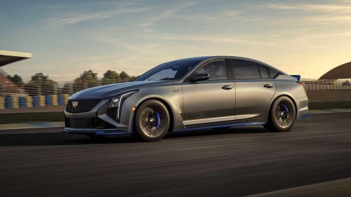 These are the last remaining American sedans on sale in 2026