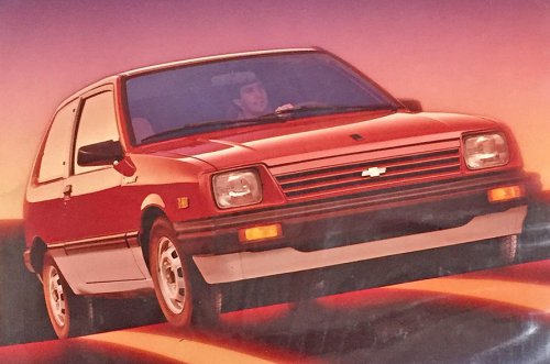 The most obscure cars ever made by General Motors