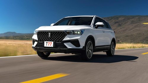 25 coches chinos buenos y baratos que comprar en España
