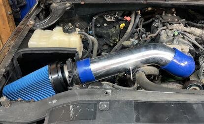 The Truth About Cold Air Intakes