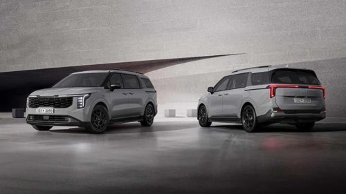 The most reliable family SUV that's not Japanese