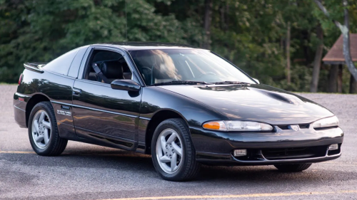 Why The Mitsubishi 4G63T Is The Most Underrated Engine Of The '90s