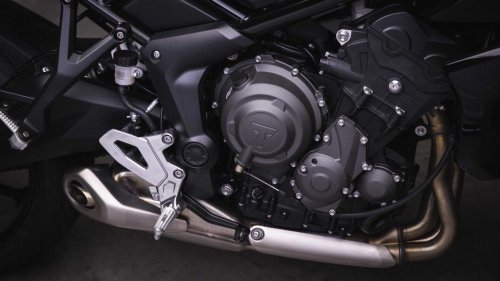 2026 Triumph Tiger Sport 660: A motorcycle built for fun, function, and everyday riding