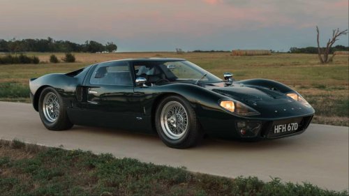 The Most Beautiful Supercars Ever