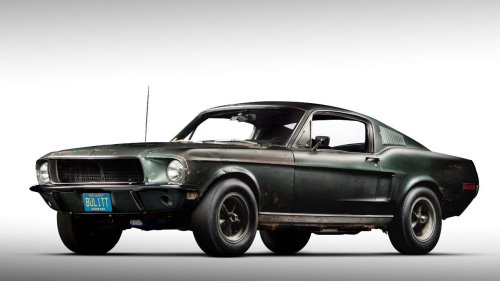 Film’s Fastest Icons: The Cars Behind the Action