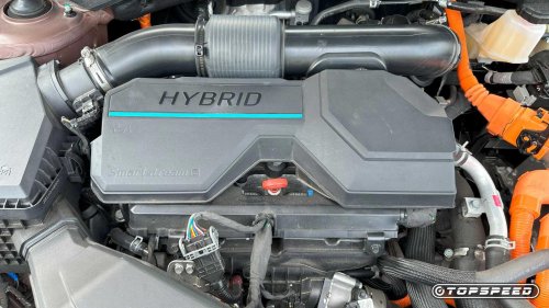 The family SUV that nails the sweet spot between space, comfort, and reliability