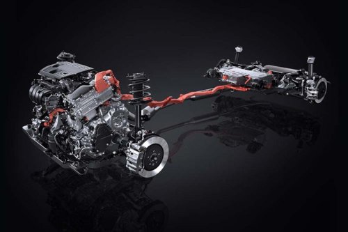 米レクサスが2026年モデルの最新版RXを発表。さて、日本のRXはどう変わる？