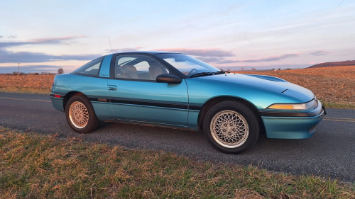 Why The Mitsubishi 4G63T Is The Most Underrated Engine Of The '90s