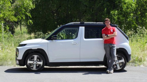 He probado el Hyundai Inster de 49 kWh: "es un pequeño soplo de aire fresco"