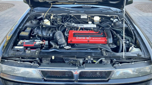 Why The Mitsubishi 4G63T Is The Most Underrated Engine Of The '90s