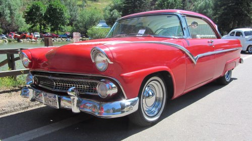 20 Discontinued Ford Models We Wish Were Still On The Road