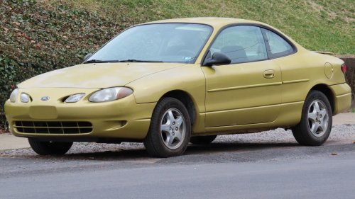 Ford, 20 Discontinued Ford Models We Wish Were Still On The Road