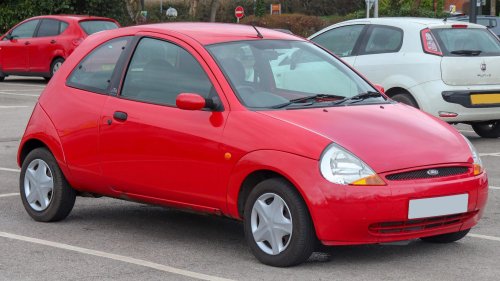 20 Discontinued Ford Models We Wish Were Still On The Road