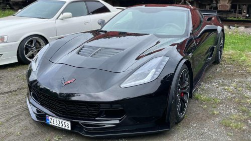 9 Muscle cars with insane horsepower ratings