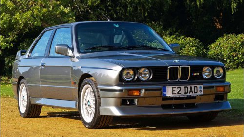 10 BMW classics that still turn heads