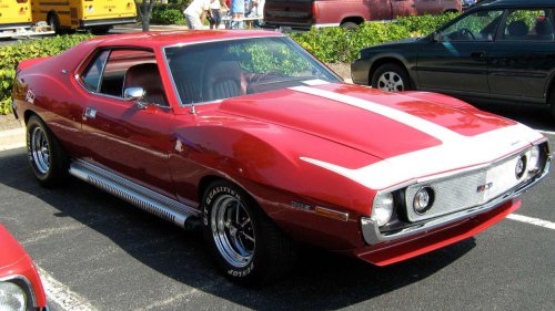 Muscle Cars, 8 American muscle cars that faded too soon
