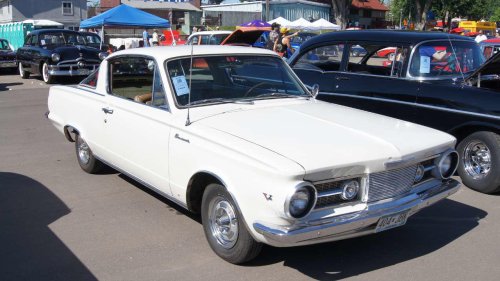 Muscle Cars, 8 cars that hinted the muscle car revolution was coming