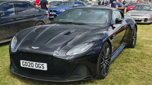 Muscle Cars, 8 European sports cars with muscle car power