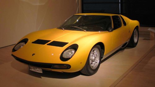 10 machines that changed how drivers saw their brands