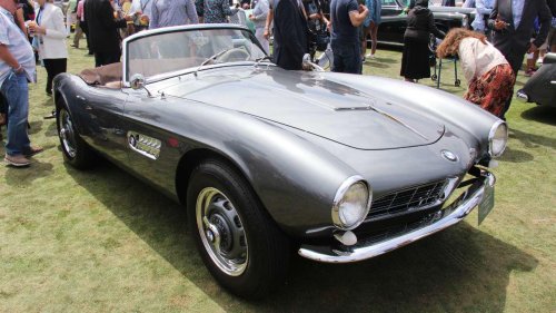 12 Sports cars with timeless designs