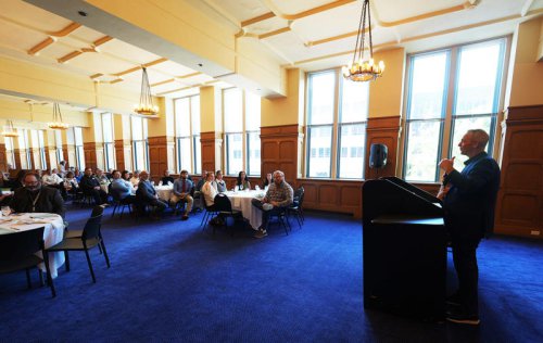 After tariff announcements, customers 'flocked' to Serra Auto Park. Now, sales are flat