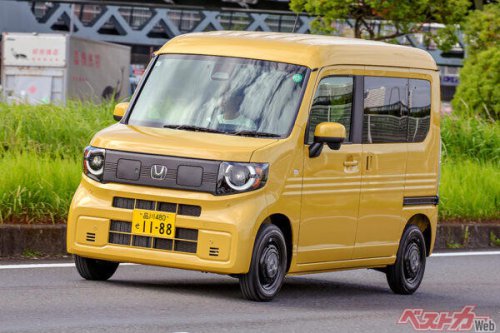 長距離走れないBEVが売れすぎ!! 日本車電気自動車トップ10