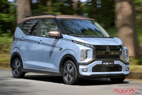 長距離走れないBEVが売れすぎ!! 日本車電気自動車トップ10