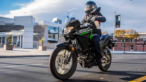 10 adventure bikes with the lowest real-world ownership costs