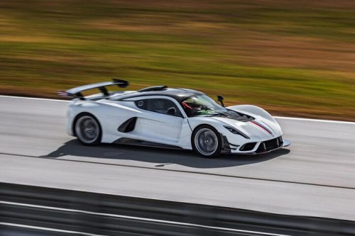 Top 11 American supercars of all time